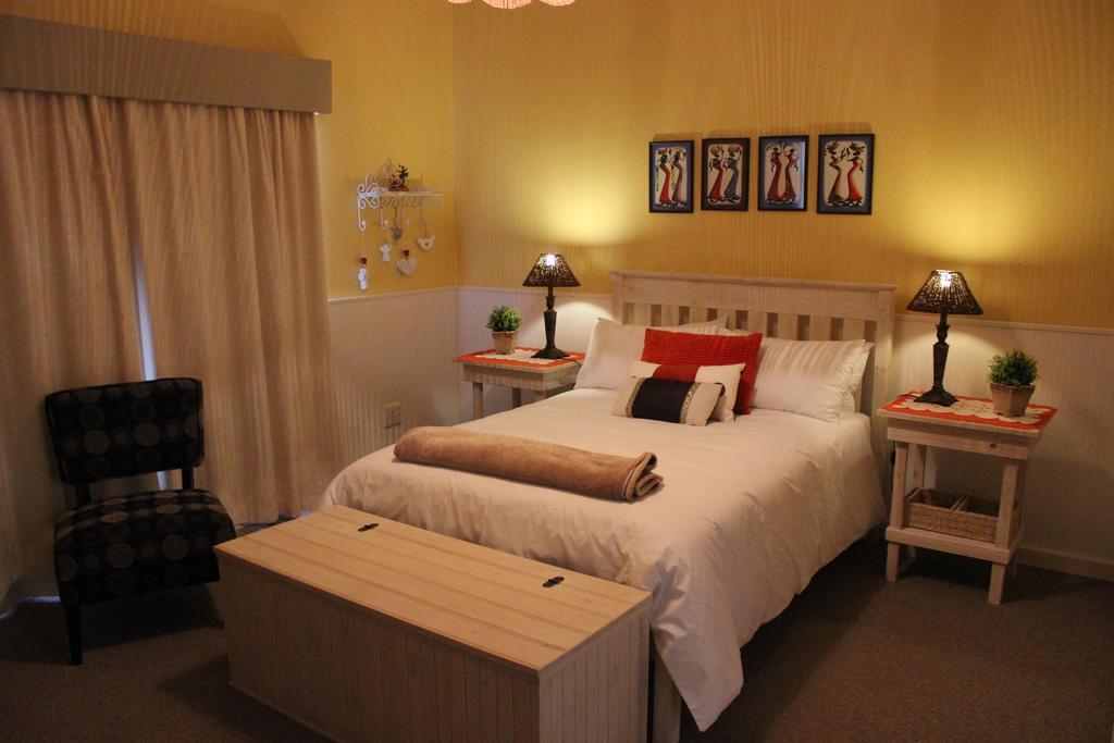 Smuts Ave. Guest Rooms Hermanus Exteriér fotografie