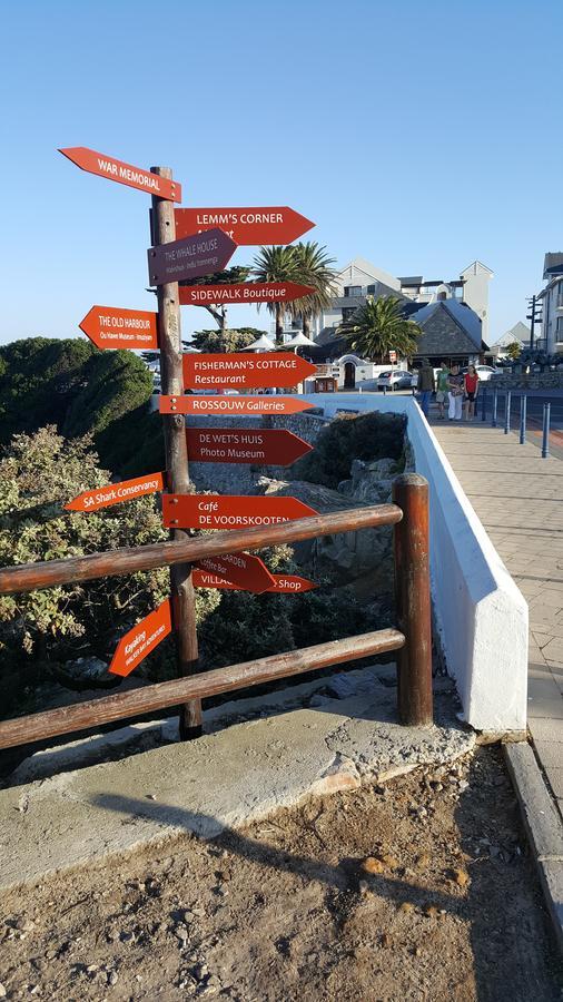 Smuts Ave. Guest Rooms Hermanus Exteriér fotografie