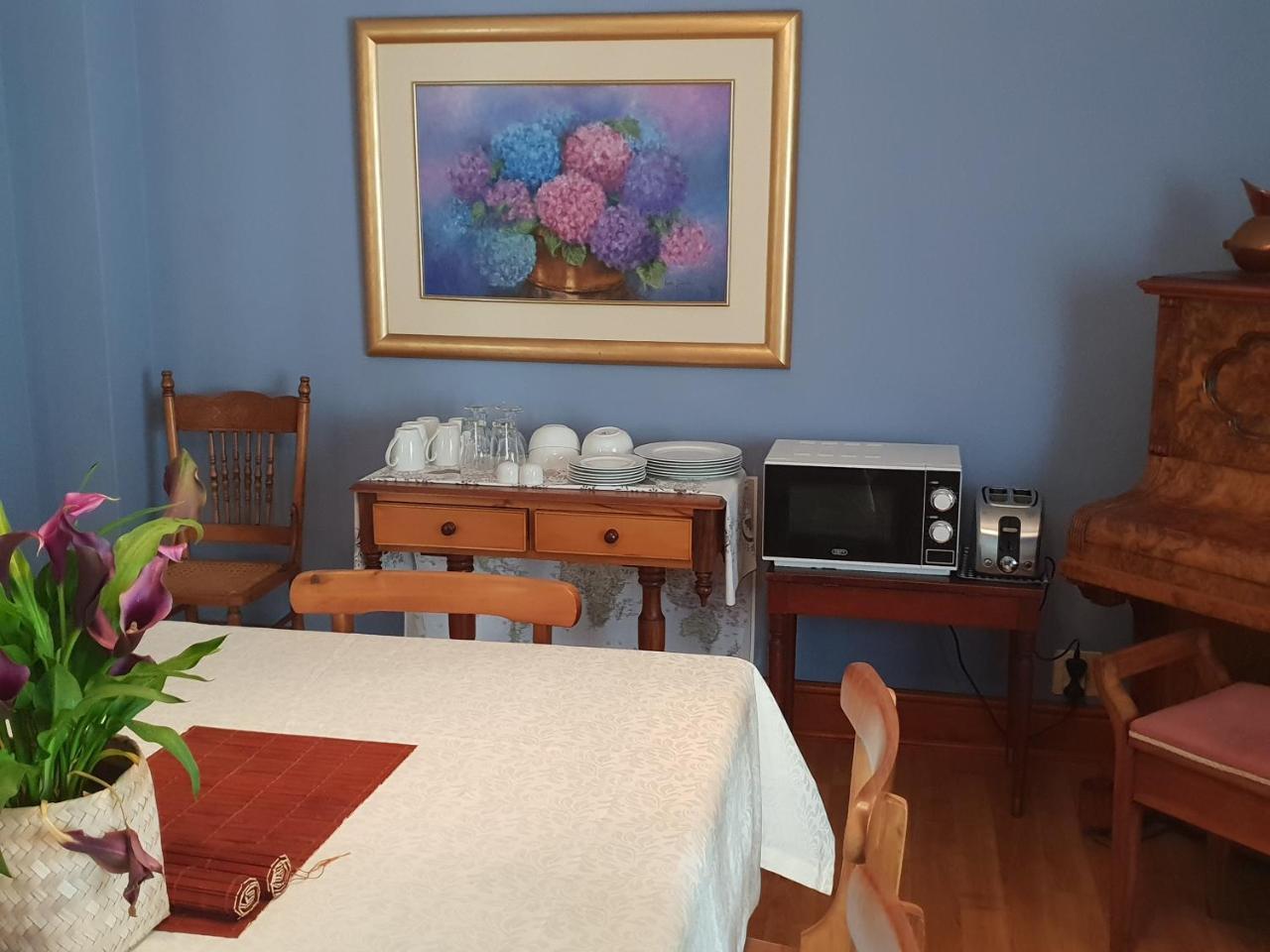 Smuts Ave. Guest Rooms Hermanus Exteriér fotografie